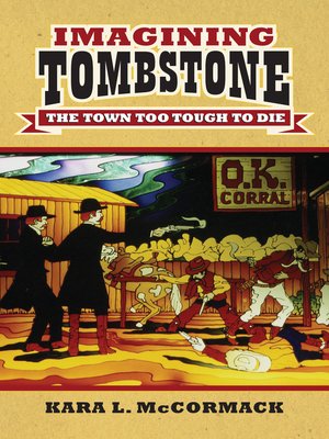 cover image of Imagining Tombstone